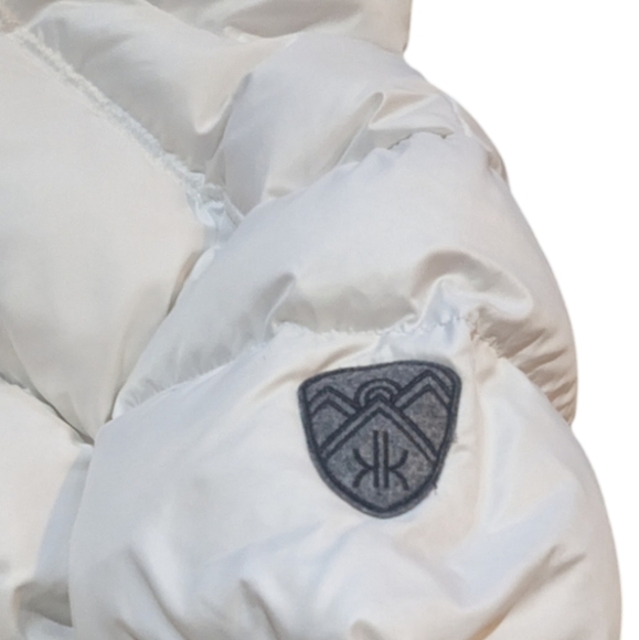 Krimson Klover Compass Jacket in Snow White size Large or XL - Picture 5 of 14